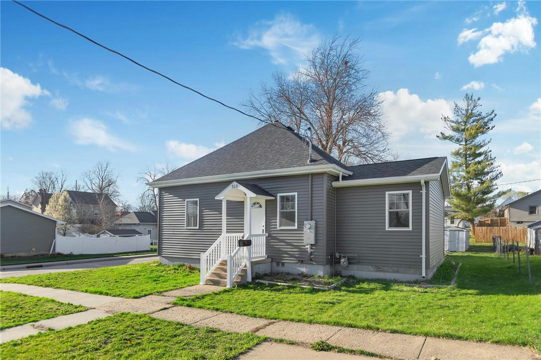 513 W SOUTH ST, KNOXVILLE, IA 50138, photo 1 of 15