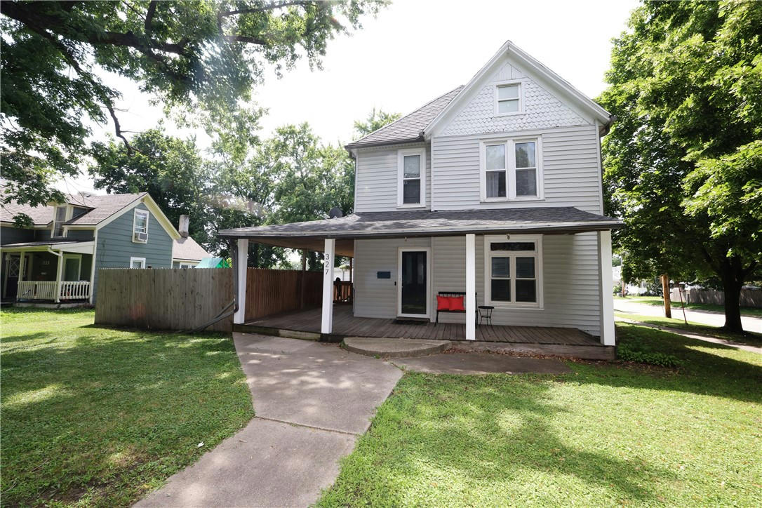 327 MONONA ST, BOONE, IA 50036, photo 1 of 23