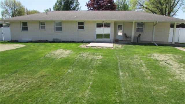 1501 W GRANDVIEW DR, KNOXVILLE, IA 50138, photo 3 of 9