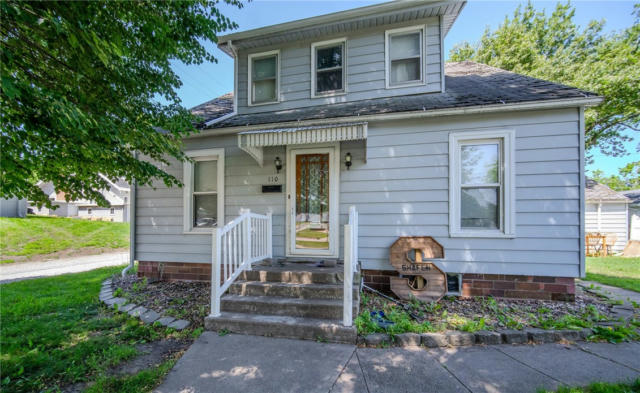 110 N 7TH ST, KNOXVILLE, IA 50138 - Image 1