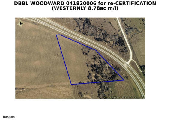 SOUTH OF THE INTERSECTION OF HWYS 141 & 210TH STREET, WOODWARD, IA 50276, photo 4 of 6