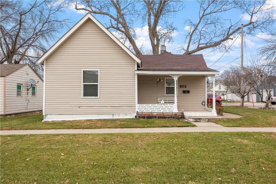 502 3RD ST, PERRY, IA 50220, photo 1 of 19