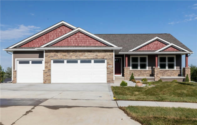 813 FAWN CT, MITCHELLVILLE, IA 50169 - Image 1