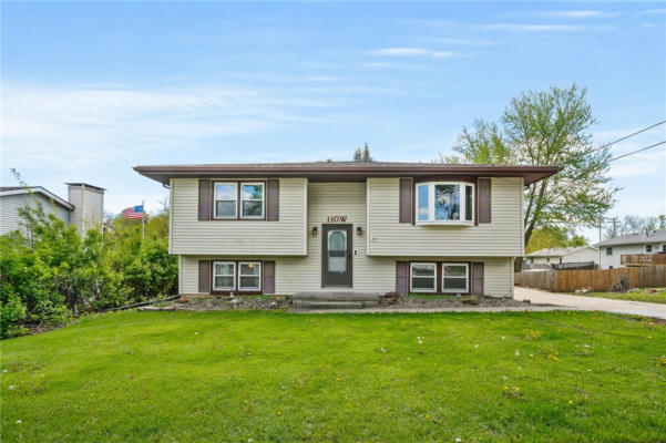110 W LAURA LN, KNOXVILLE, IA 50138 - Image 1