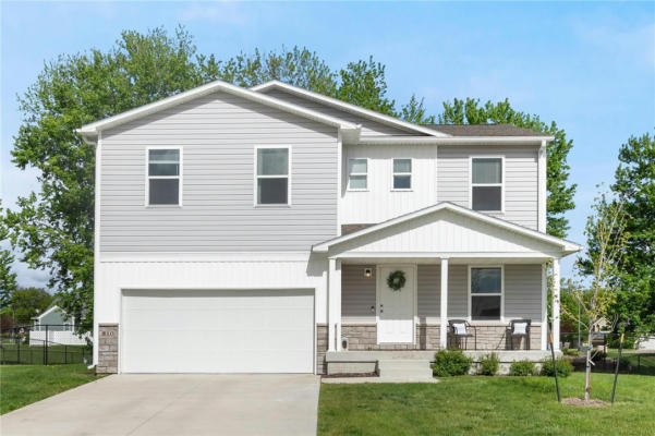 810 SPRING VIEW DR, PLEASANTVILLE, IA 50225 - Image 1