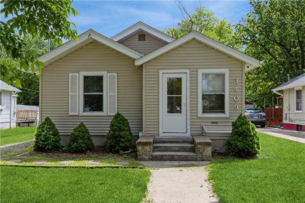 3409 WRIGHT ST, DES MOINES, IA 50316 - Image 1