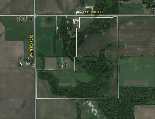 2 WHITE FOX ROAD, WEBSTER CITY, IA 50595 - Image 1